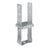 Simpson Strong-Tie CBS44HDG Column Bases - Hot Dipped Galvanized, Made to Order Non-Returnable