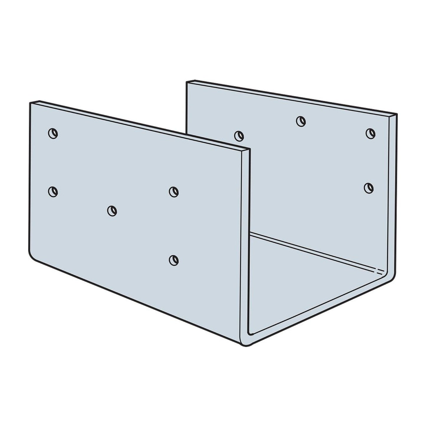 Simpson CCOS Column Cap