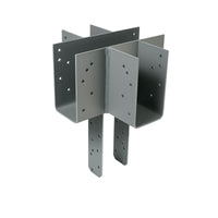 Simpson CCCQ4X-SDS Cross Column Cap