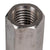 Conquest Stainless Steel Coupling Nuts