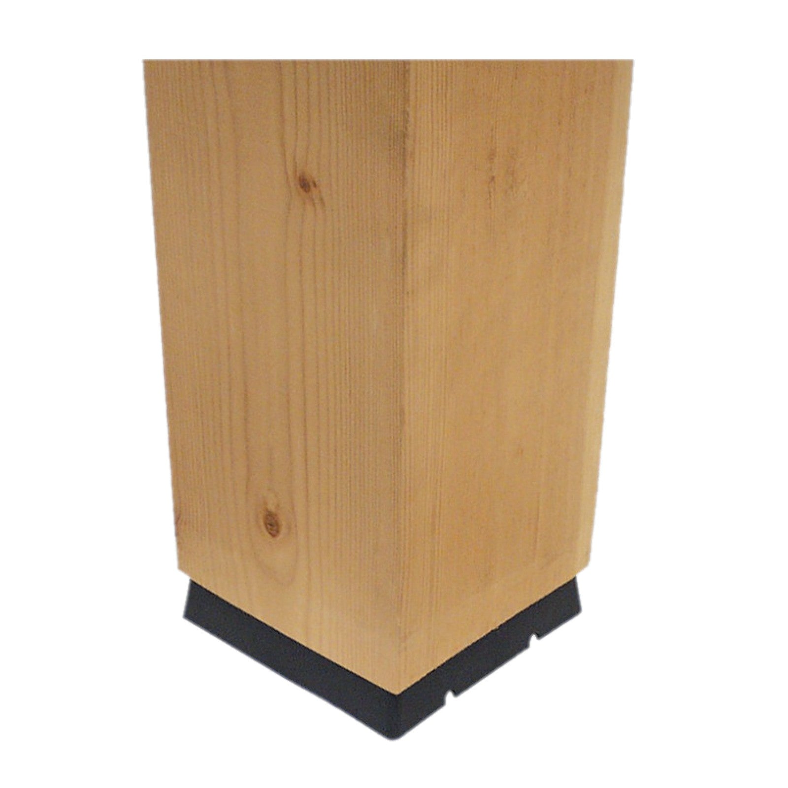 Simpson CPS Composite Plastic Standoff installation