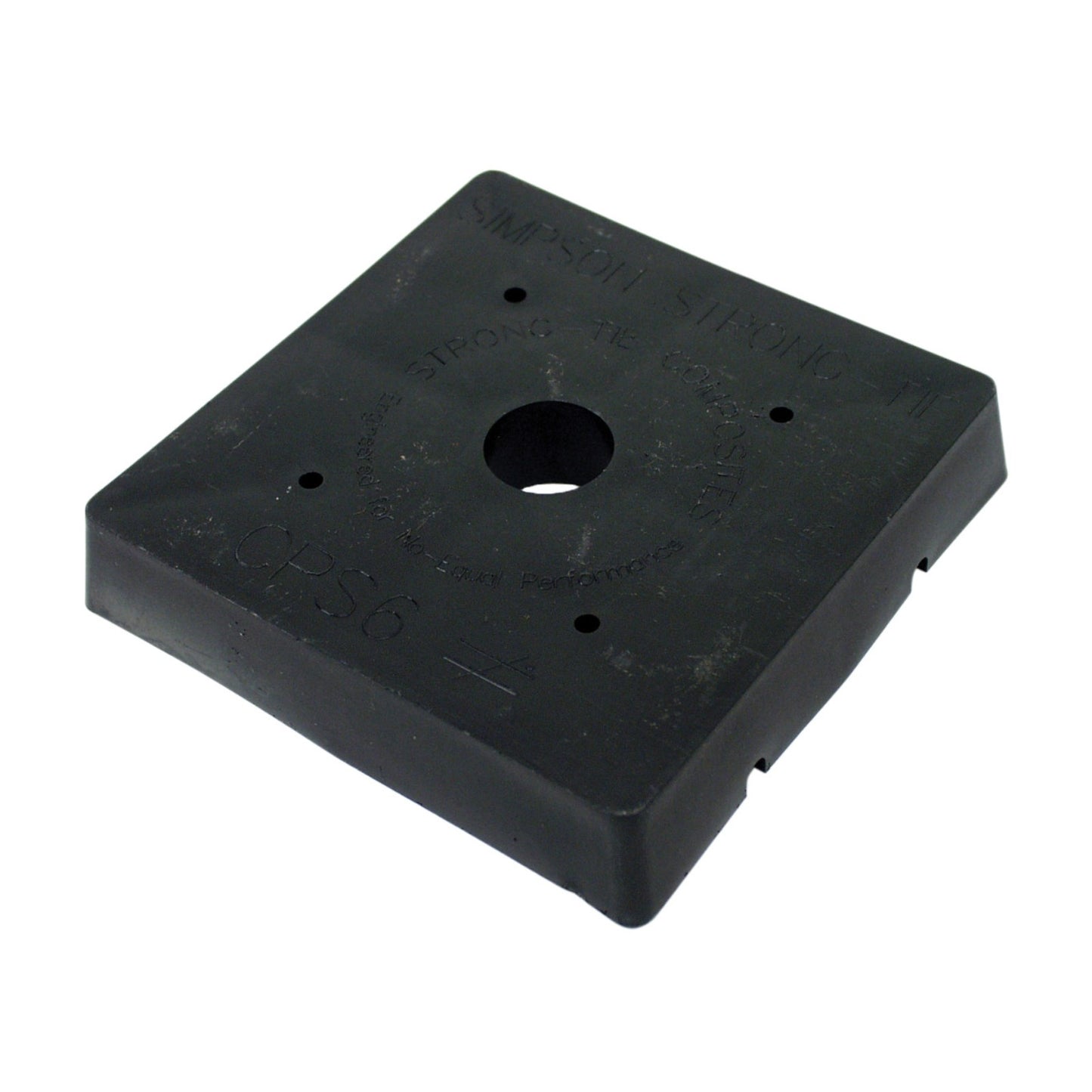 Simpson CPS6 6x6 Composite Plastic Standoff
