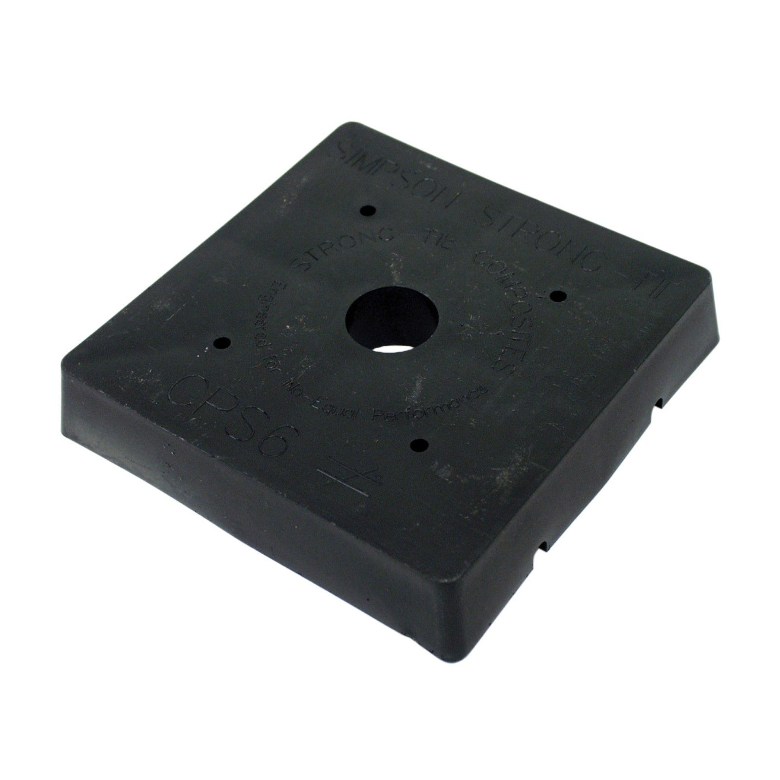 Simpson CPS6 6x6 Composite Plastic Standoff