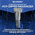 Corrosion Resistant Hot-Dipped Galvanized