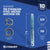 CWA34-700SS6 Wedge Anchor Dimensions