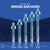 Conquest CWA34 Zinc Wedge Anchors Length Chart
