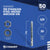 CWA38-300SS6 Wedge Anchor Dimensions