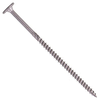 .275" x 6" Conquest Structural Screw - T-30 Star Drive, Pkg 50