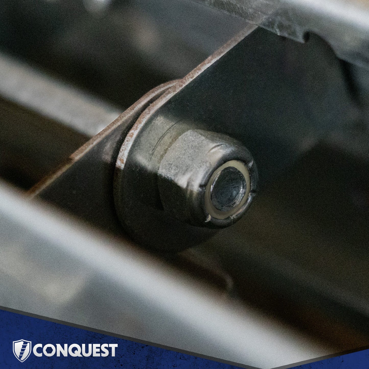 Plain nylon insert locknut