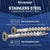 Stainless Steel Corrosion Protection - 304 and 316 Stainless Steel