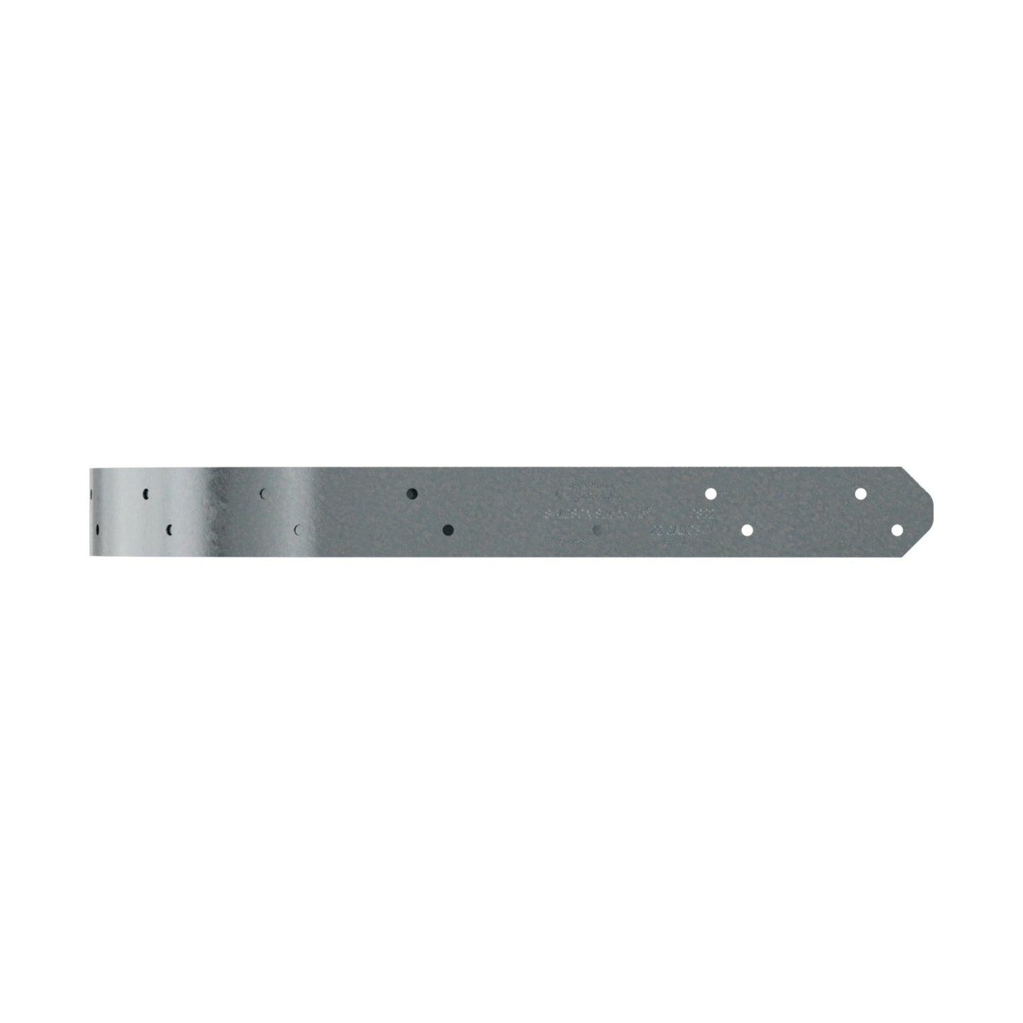 Simpson CS22-R 22 Gauge 25 ft. Coiled Strap