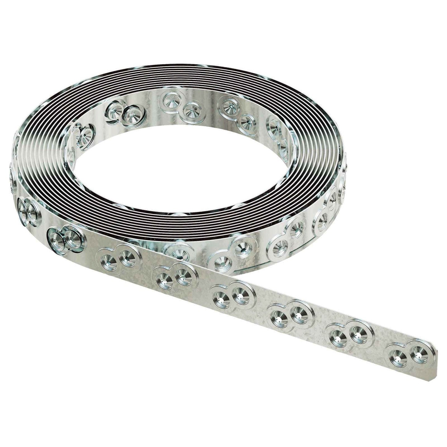 Simpson CSHP18-R 18 Gauge High-Performance Coiled Strap
