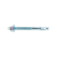 Conquest 5/8" x 7" Wedge Anchors - Zinc, Qty. 125