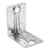 Simpson ABR9020 Cross-Laminated Timber Angle Bracket - G90 Galvanized