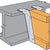 Simpson HB3.56/14 Top Flange I-Joist Hanger - G90 Galvanized