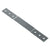 Simpson HCSTR3 Hinge Connector Strap, 7 gauge - Galvanized