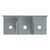 Simpson HL37G Heavy L-Shaped Angle - G90 Zinc Galvanized, Made to Order Non-Returnable