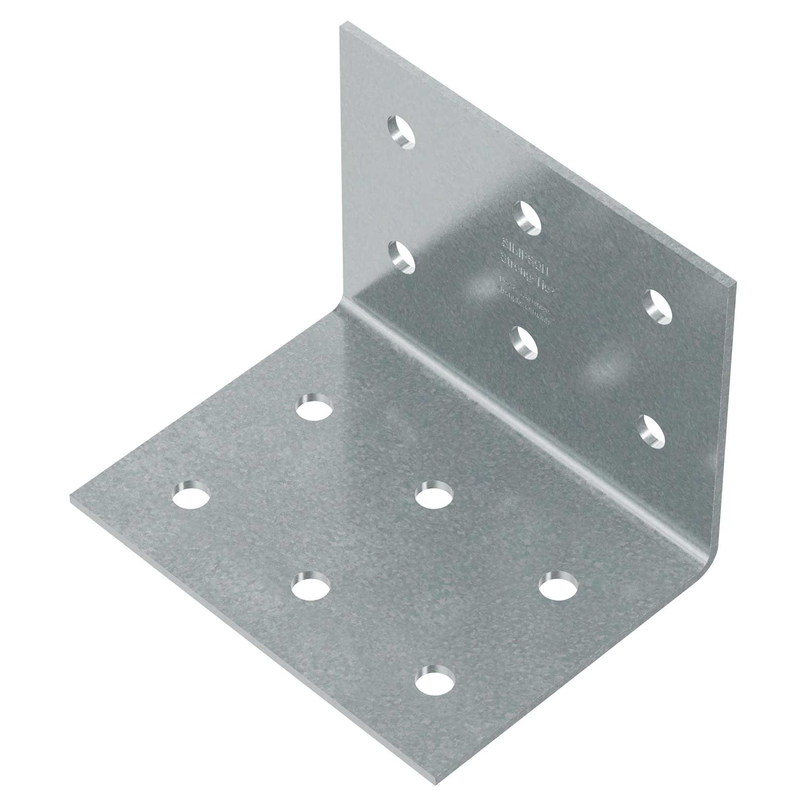 Simpson Strong-Tie HL57 5x7 L-Shaped Heavy Framing Angle Bracket