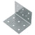 Simpson HL57 5x7 Heavy Angle - G90 Galvanized, Made to Order Non-Returnable