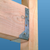Simpson HUCQ210-2-SDS Double 2x10 Concealed Flange Heavy hanger w/SDS Screws - G90 Galvanized