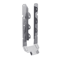 Simpson Strong-Tie LRU210Z Light Rafter U Hanger - Slopeable 2x10 - Zmax Finish