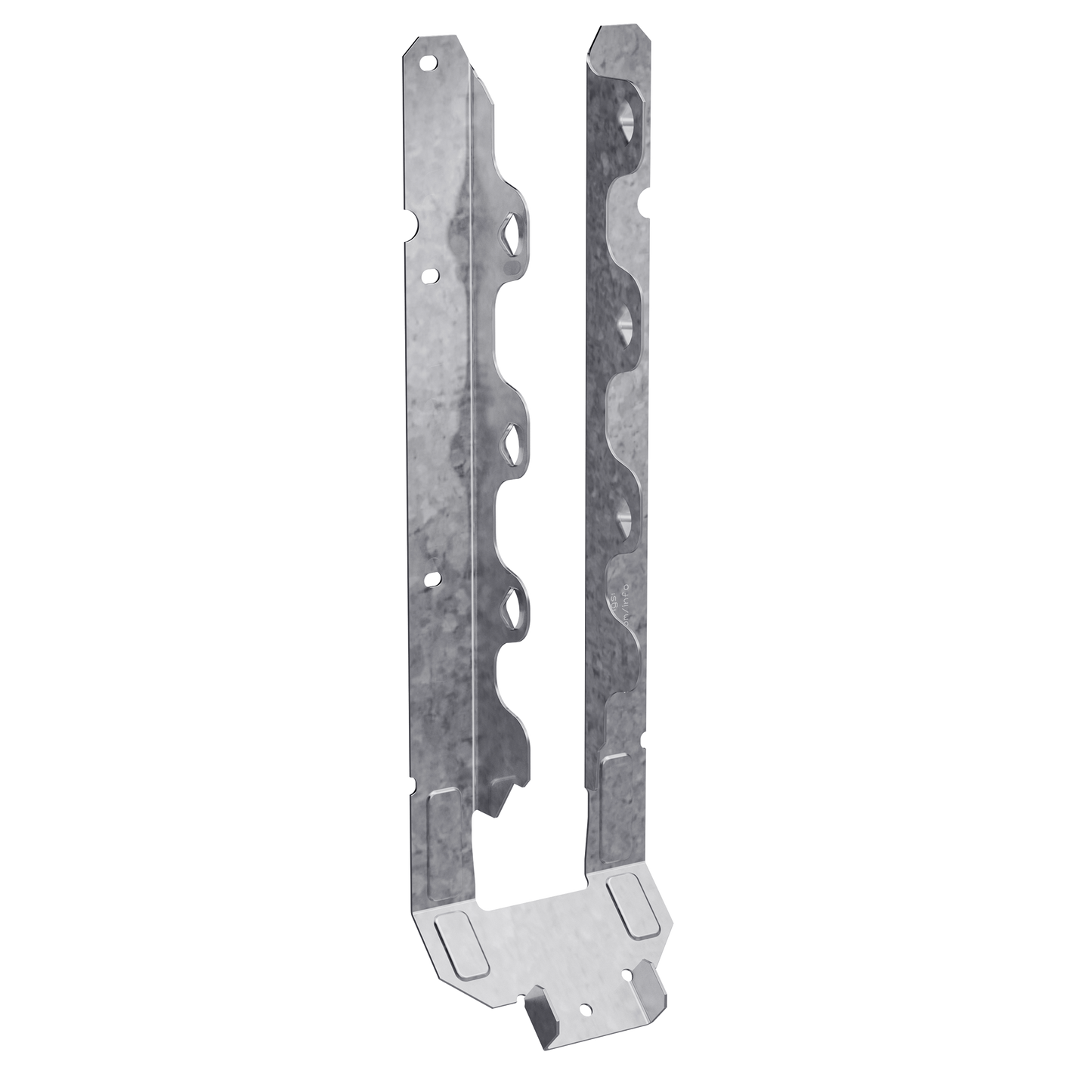 Simpson LRU212Z Light Rafter U Hanger - Slopeable 2x12 - Zmax Finish