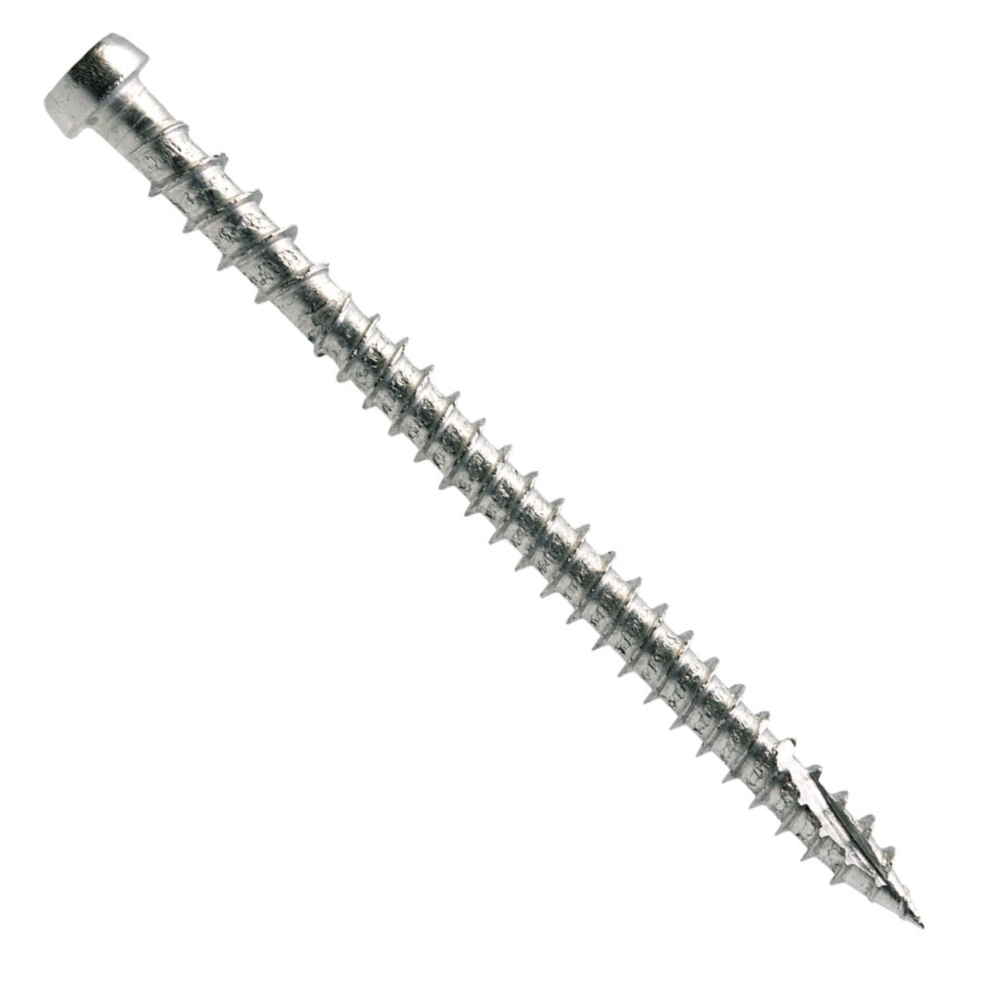 #10 x 2-3/4" DCU Composite Decking Screw - 316 Stainless Steel