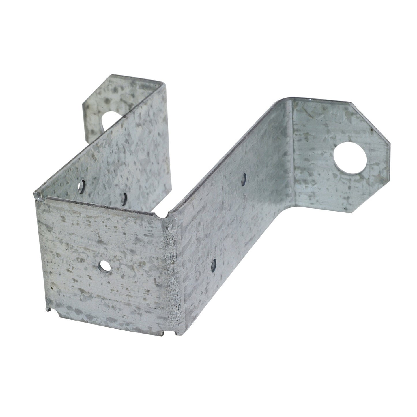 Simpson DPT5Z 2x4 Deck Post Tie with ZMAX Finish