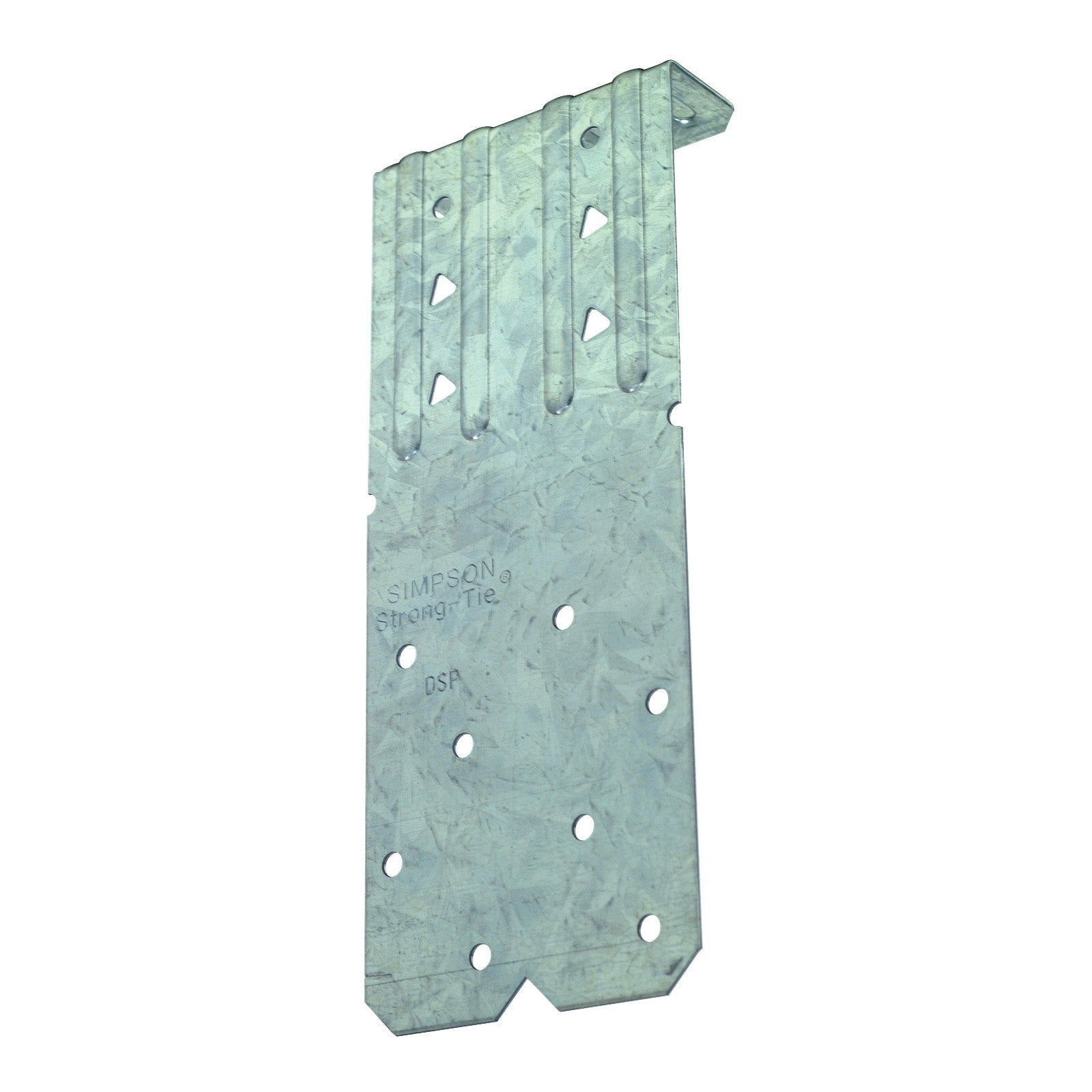 Simpson DSP Double-Stud-Plate Connector - G90 Galvanized