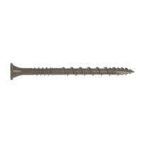#10 x 2-1/2" Tan T-25 DSV Wood Screw Pkg - 350
