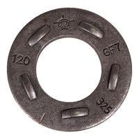 Conquest DTI Flat Washer - Plain