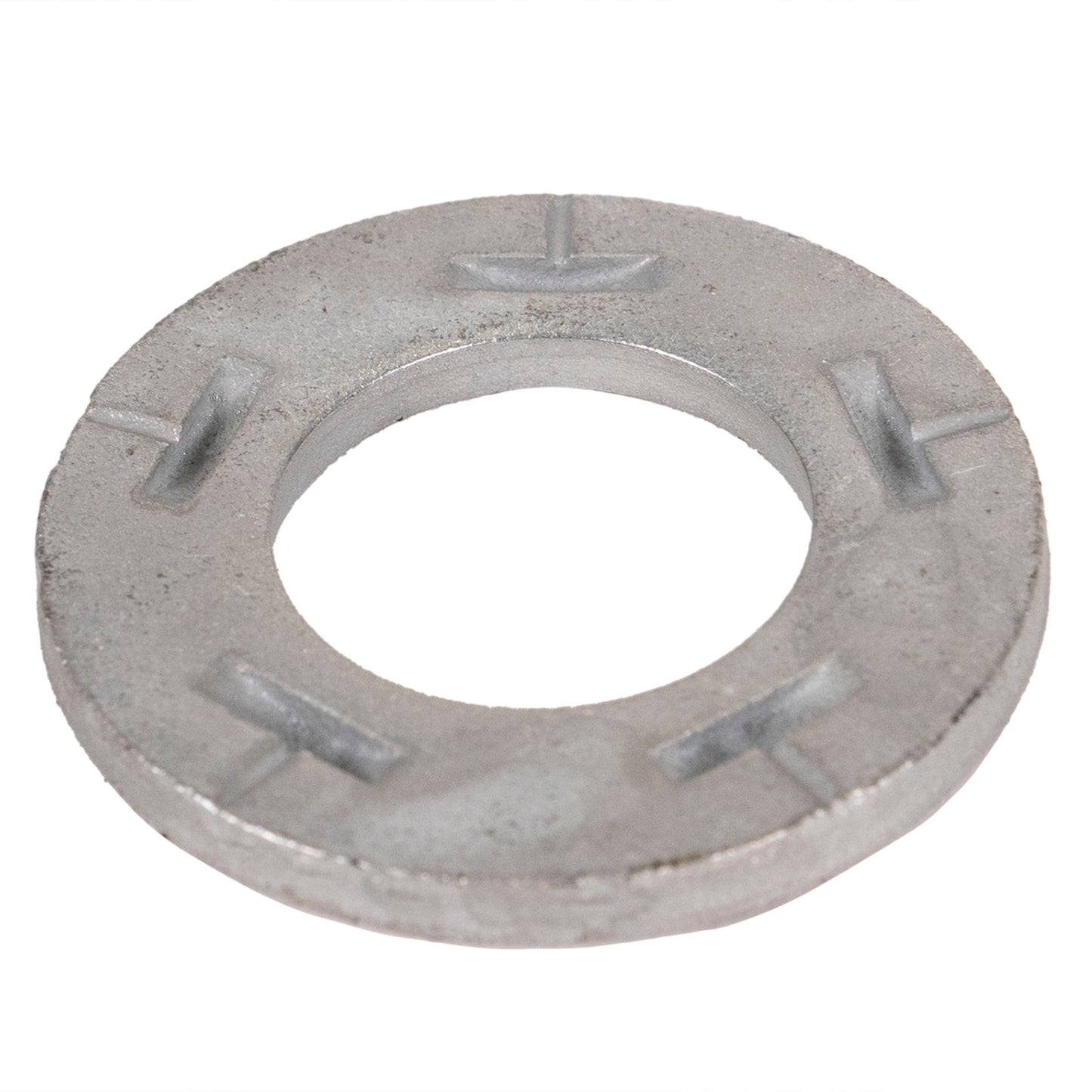 Direct Tension indicator washer DTI with mechanically galvanized finish