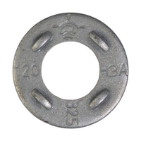 Conquest 1/2" DTI DuraSquirt Squirter Washer - Mechanically Galvanized