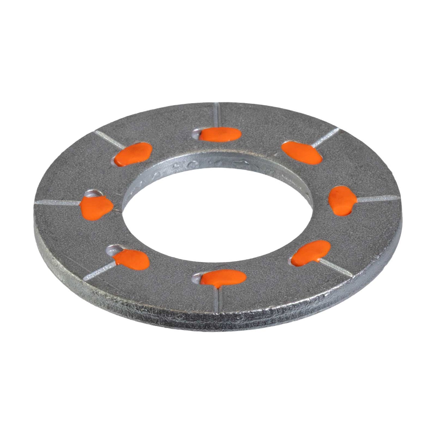 Conquest 1-1/2" DTI Squirter Washer - Mechanically Galvanized