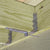 Simpson Strong-Tie DTT1Z Deck Tension Tie installation