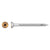 DWP Flat Head Wood Screw - Tan