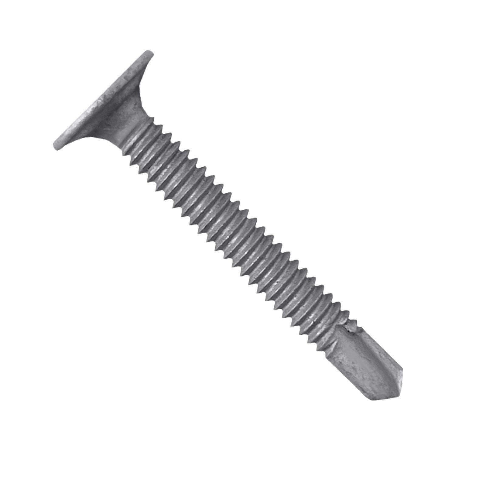 Daggerz Zinc wafer head self drilling plymetal screw