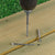 Deck-Drive DWP Wood Screw Trim-Head 305 Stainless Steel Installation