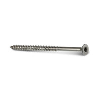Deck-Drive DWP WOOD SS Screw Flat-Head