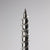 Deck-Drive DWP WOOD SS Screw, Sharp Tip detail