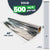 Radiant Barrier (Solid) 4'x125' - 500 sq ft