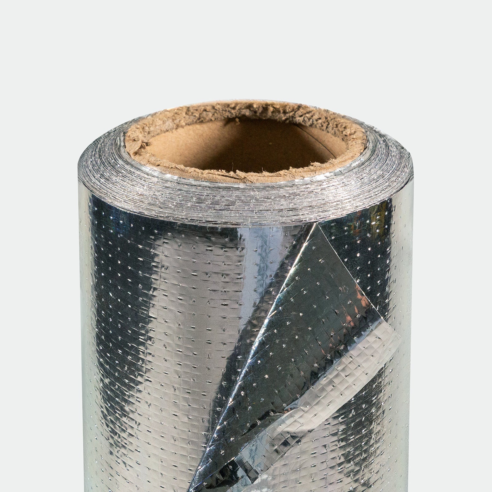 Radiant Barrier (Perforated) 4'x125' - 500 sq ft – Fasteners Plus