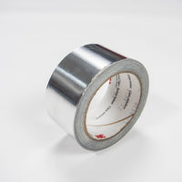 3M 1170 Aluminum Foil Tape for SCIF with conductive adhesive, 2" x 54' (1 roll)