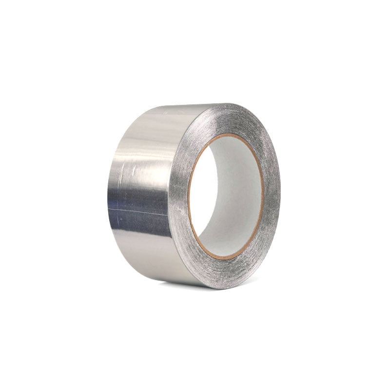 3M 1521 CW Aluminum Tape with Non-Conductive Adhesive (3” x 150’)