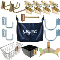 E-Track Pro Tie-Down Kit