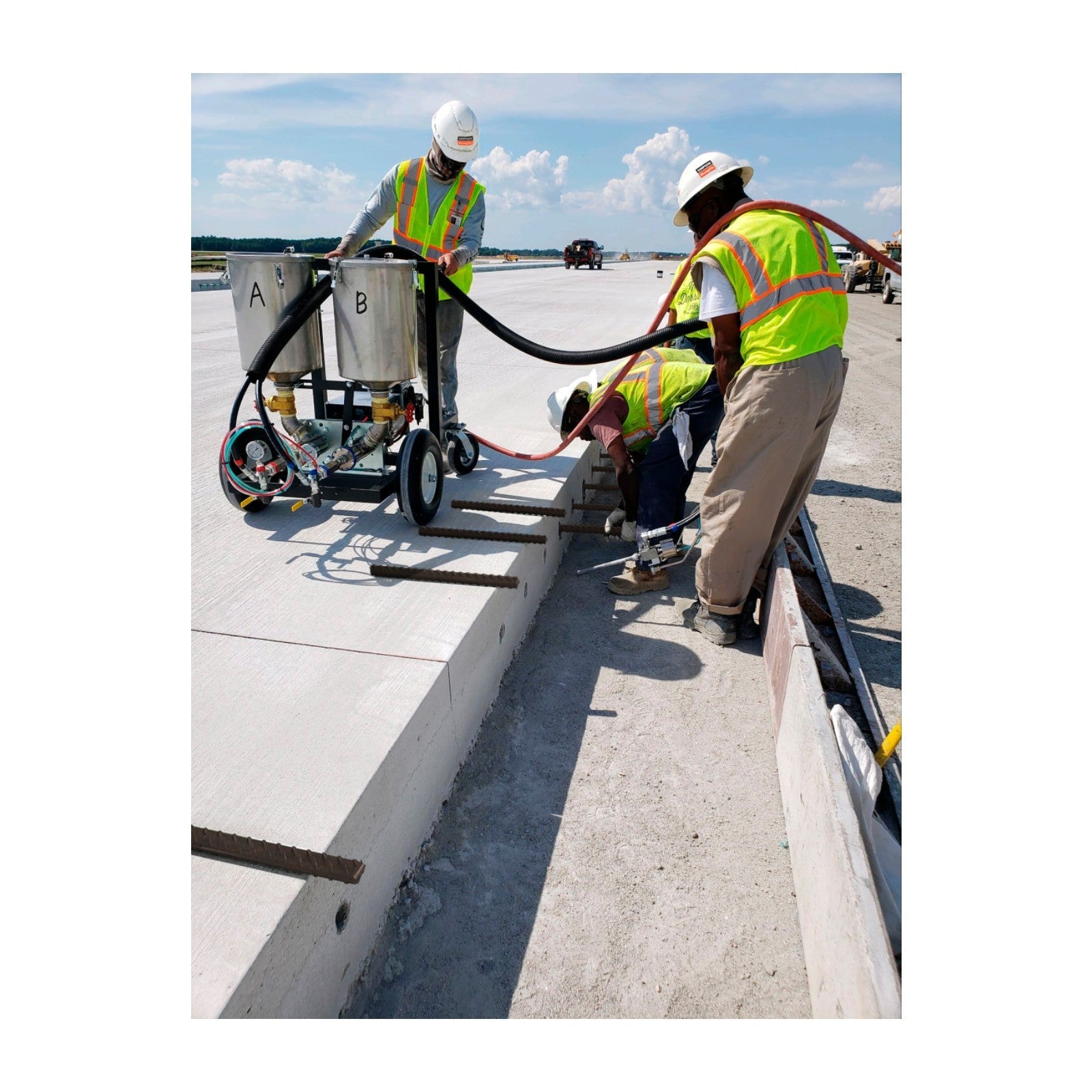 Simpson Epoxy Adhesive Kit