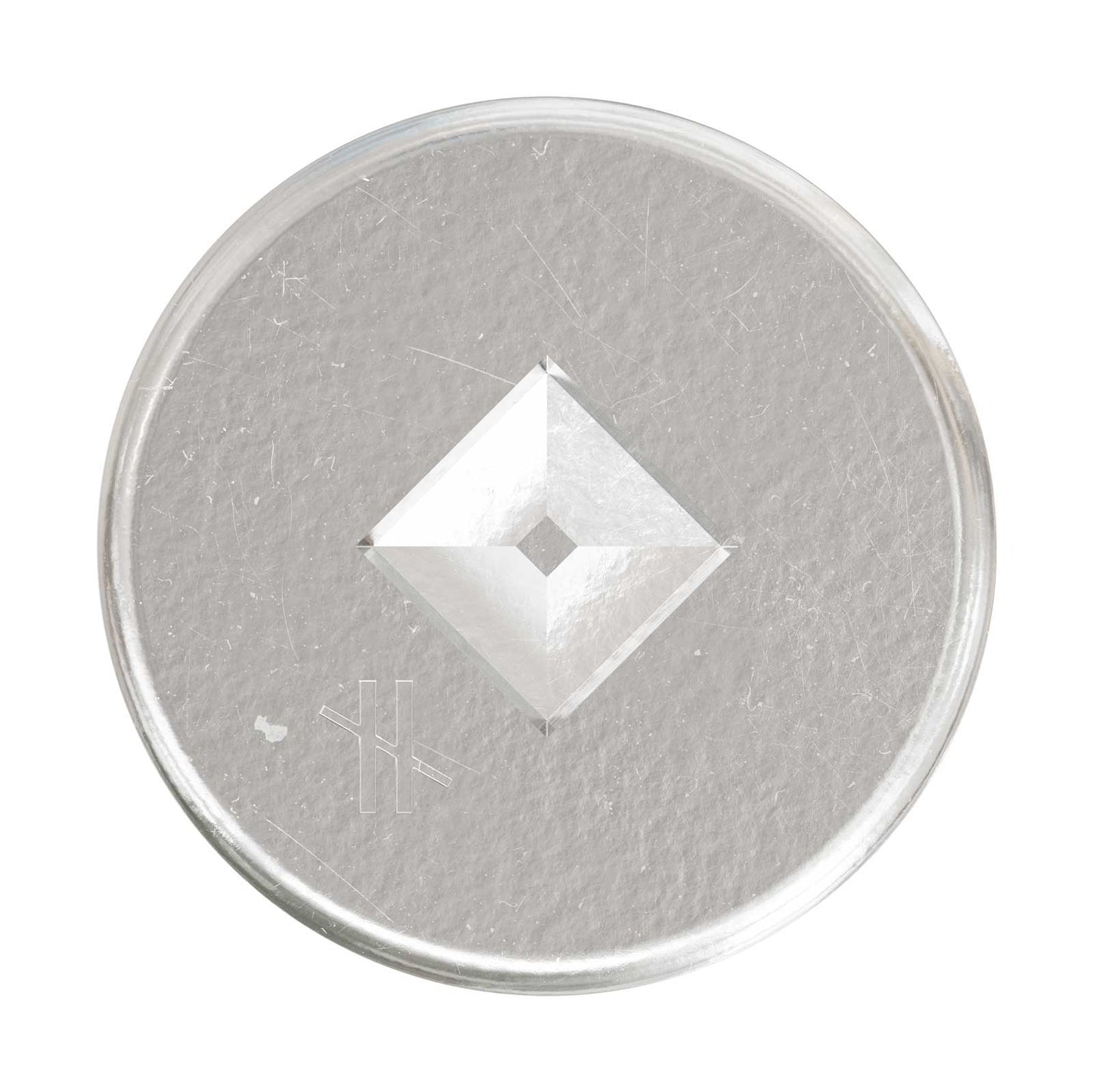 Drive type: #2 Square