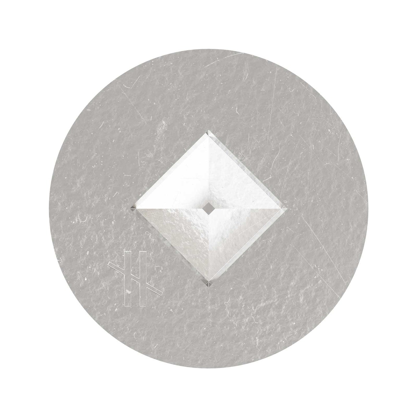 Drive type: #2 Square