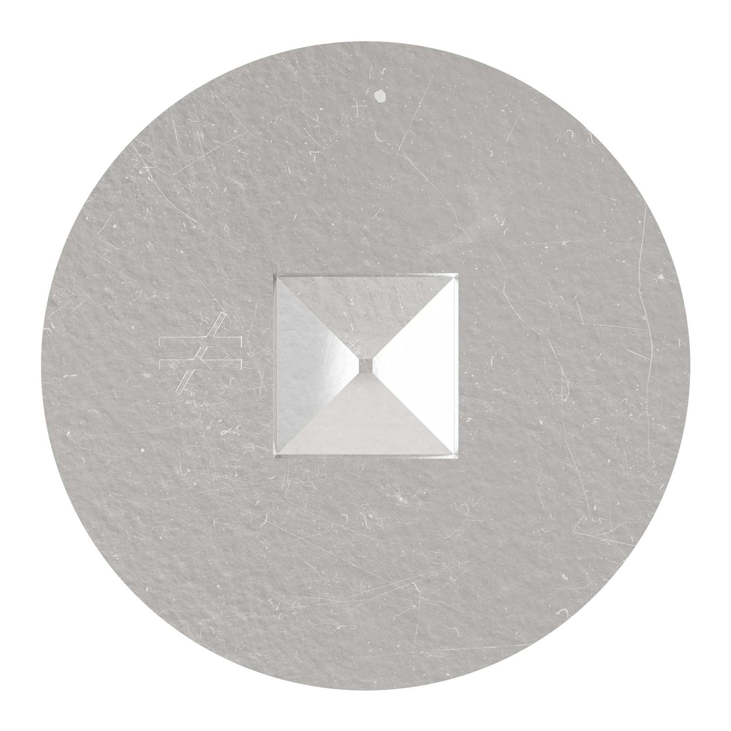 Drive type: #3 Square