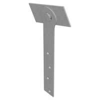 Simpson FGTRE Face-Mount Girder Tiedown Retrofit End - Powder coated